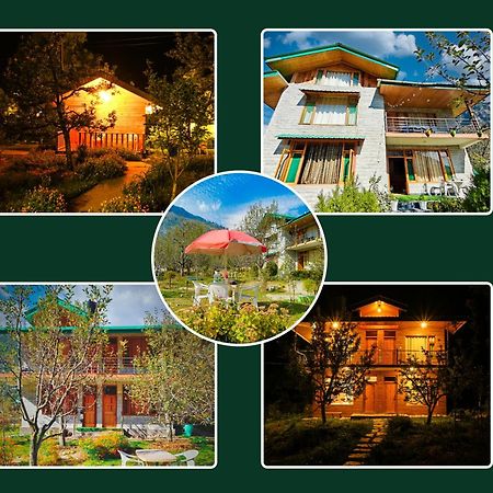 Cascade Mountain Retreat Manali住宿加早餐旅馆 外观 照片
