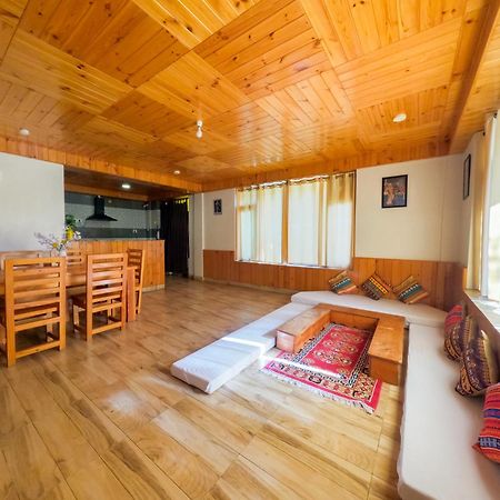 Cascade Mountain Retreat Manali住宿加早餐旅馆 外观 照片