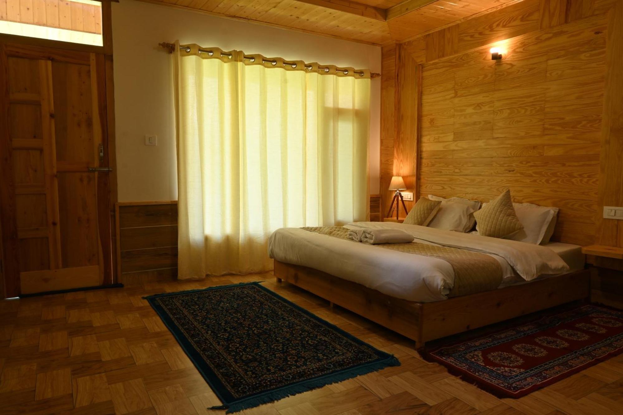 Cascade Mountain Retreat Manali住宿加早餐旅馆 外观 照片