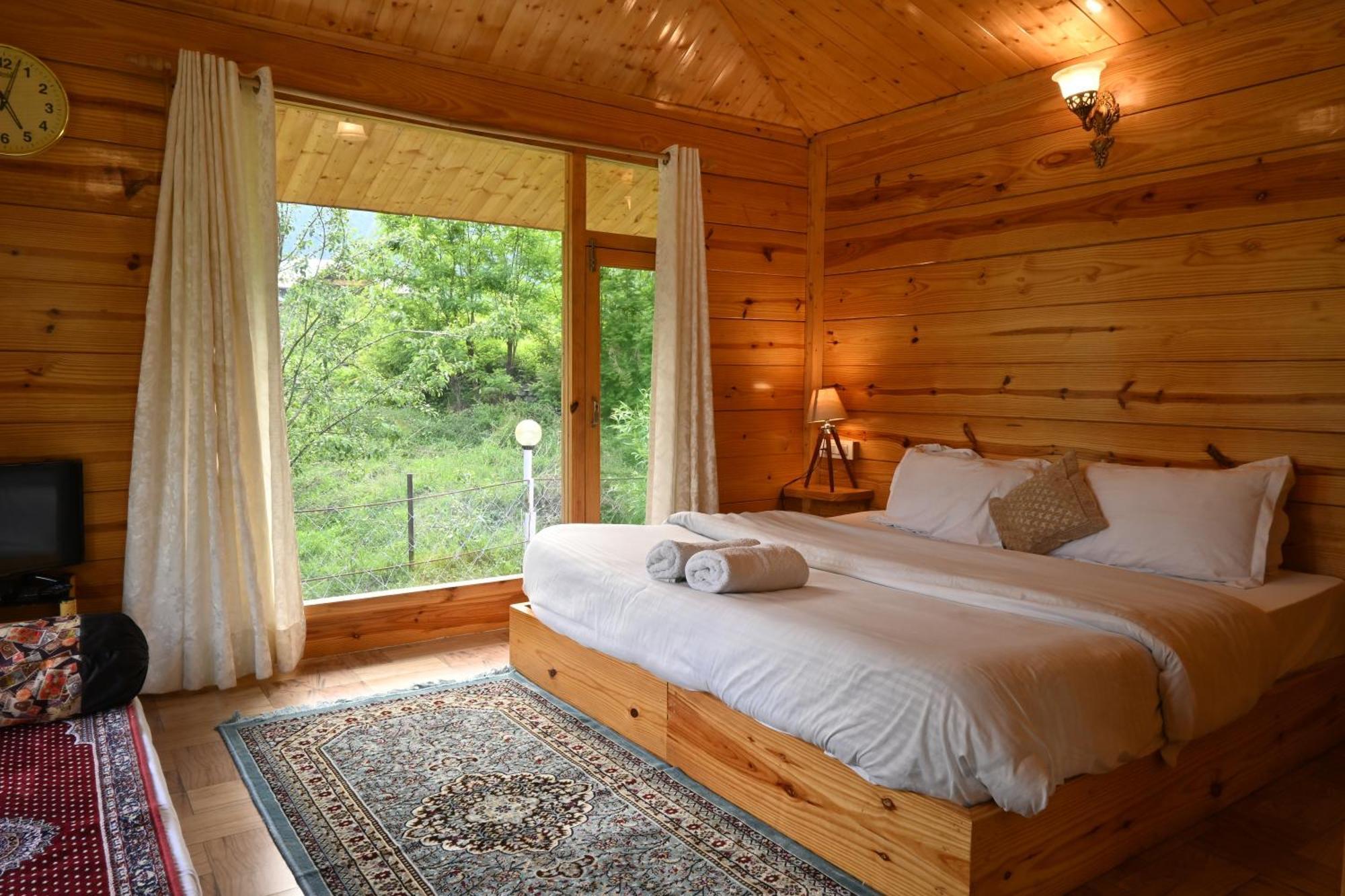 Cascade Mountain Retreat Manali住宿加早餐旅馆 外观 照片