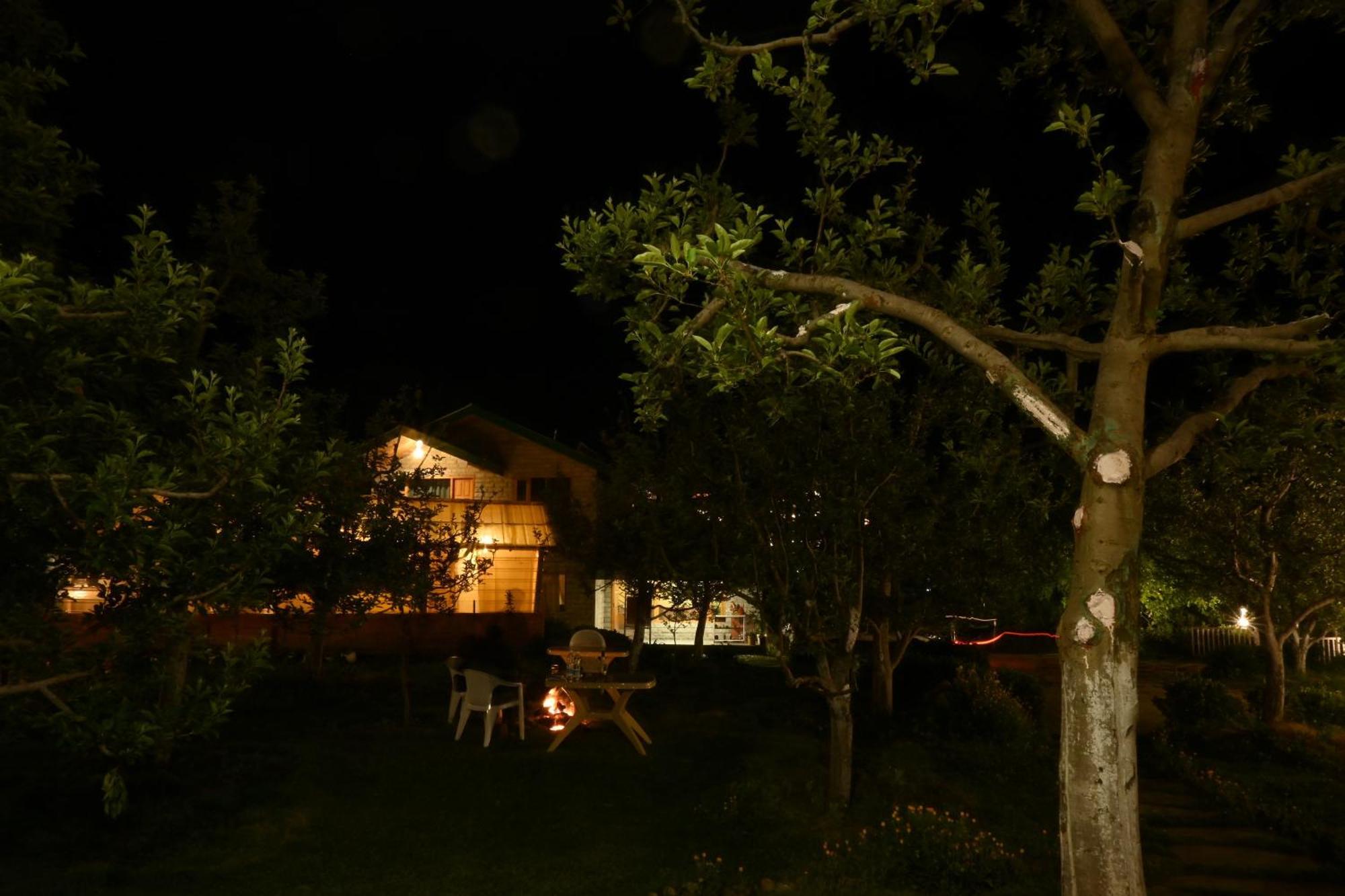 Cascade Mountain Retreat Manali住宿加早餐旅馆 外观 照片