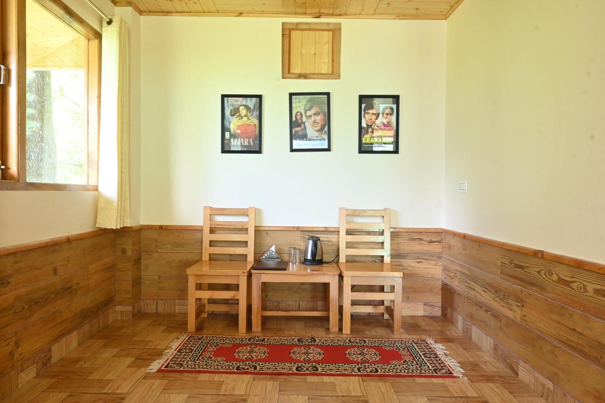 Cascade Mountain Retreat Manali住宿加早餐旅馆 外观 照片